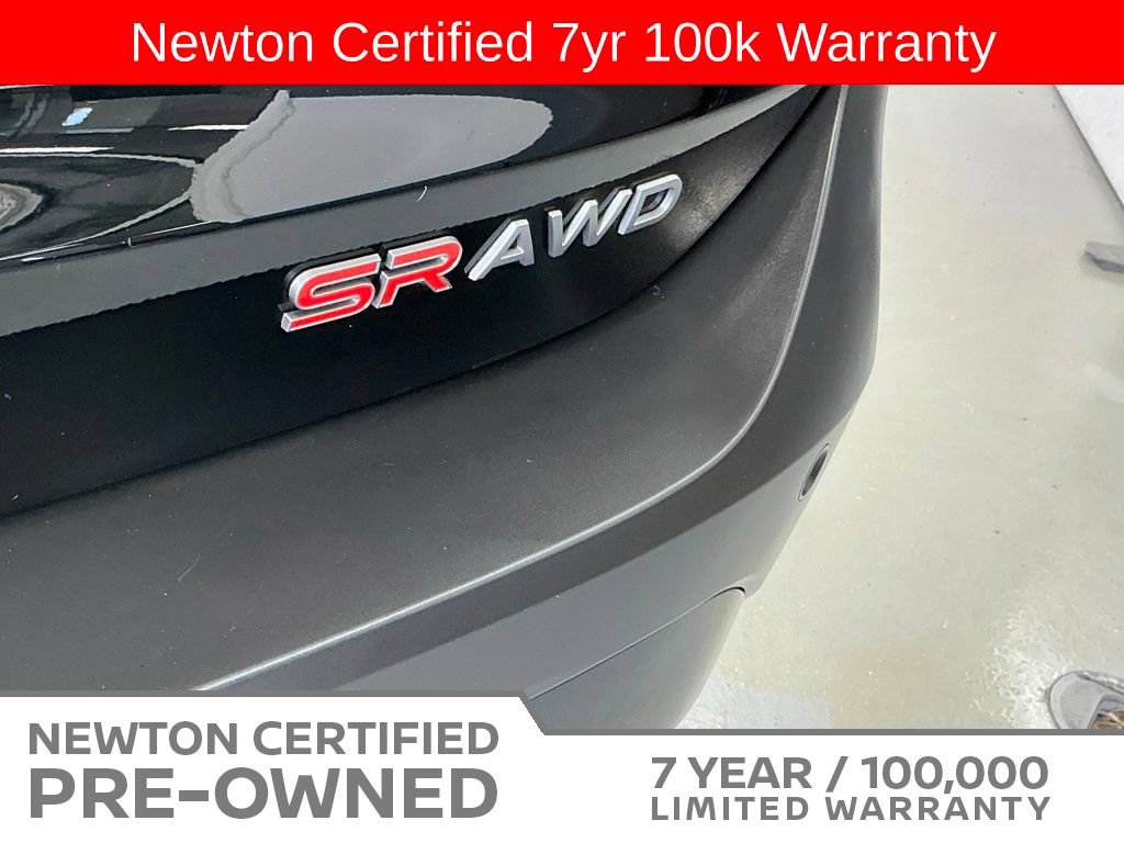Used 2026 Nissan Kicks SR w/ Cold Weather Package AWD/4WD image 10