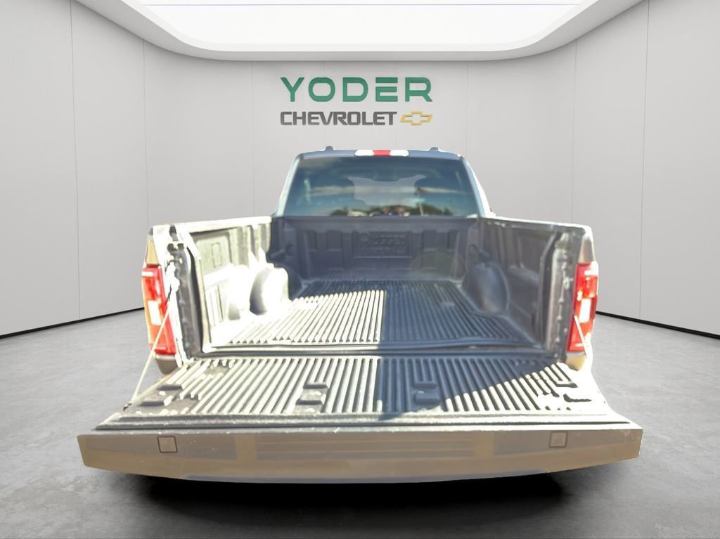 Used 2023 Ford F150 XLT AWD/4WD image 28