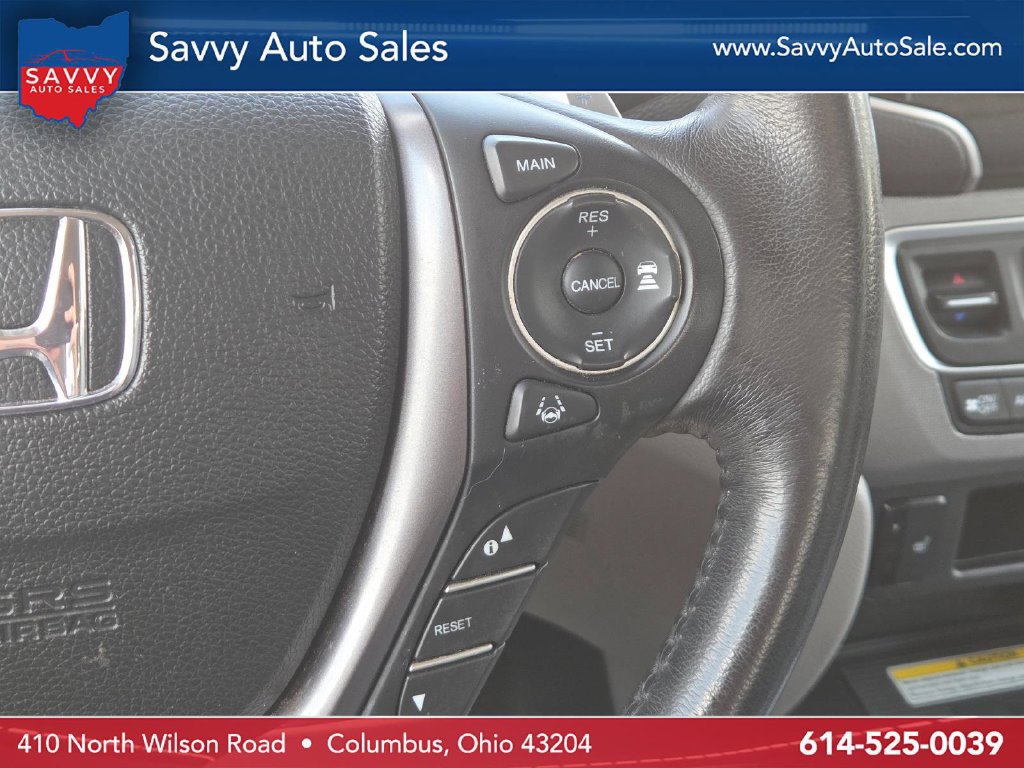 Used 2023 Honda Ridgeline RTL-E image 31