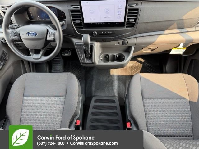 New 2026 Ford Transit 250 148 Medium Roof Extended AWD w/ Load Area Protection Package image 11