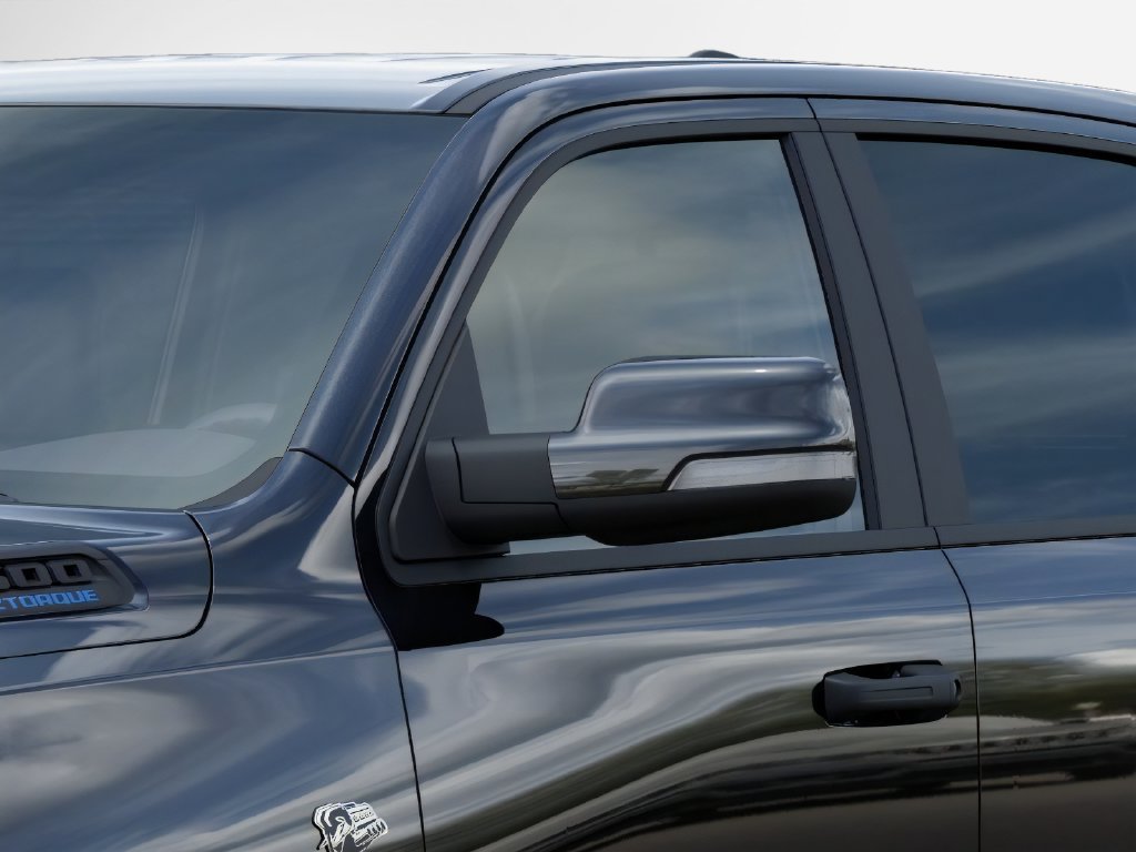 New 2026 RAM 1500 Big Horn AWD/4WD image 12
