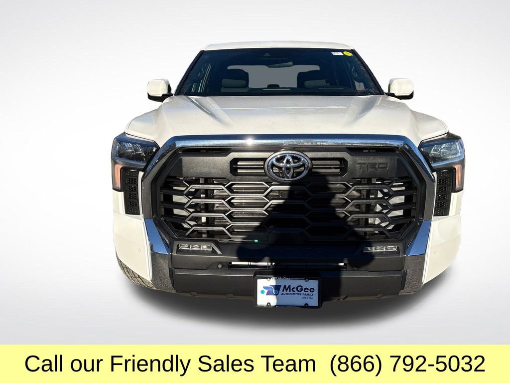 New 2026 Toyota Tundra SR5 w/ TRD Off-Road Package image 8