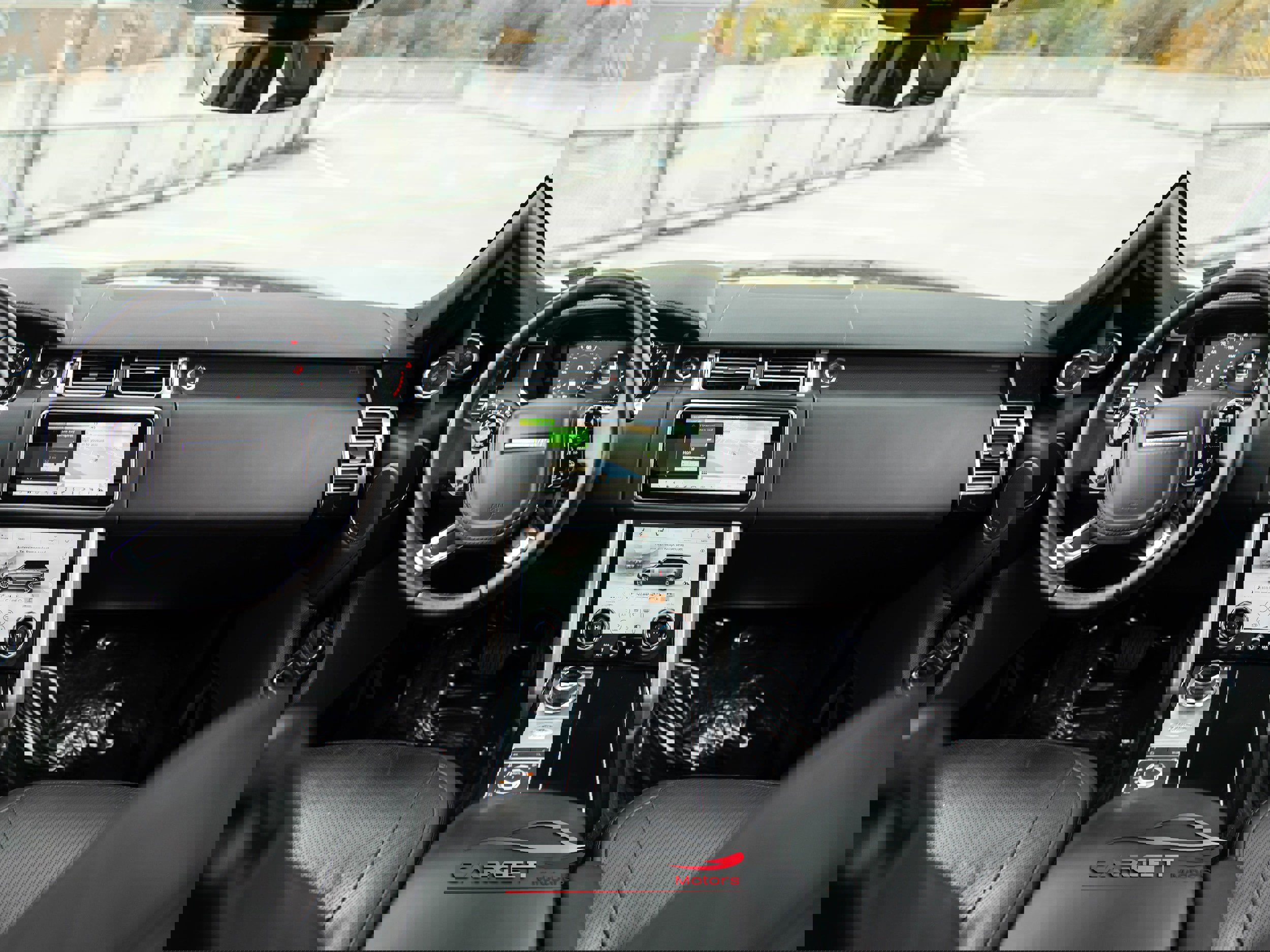 Used 2020 Land Rover Range Rover Long Wheelbase HSE image 11