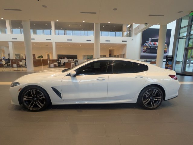 Used 2025 BMW 840i xDrive w/ M Sport Professional Package image 9