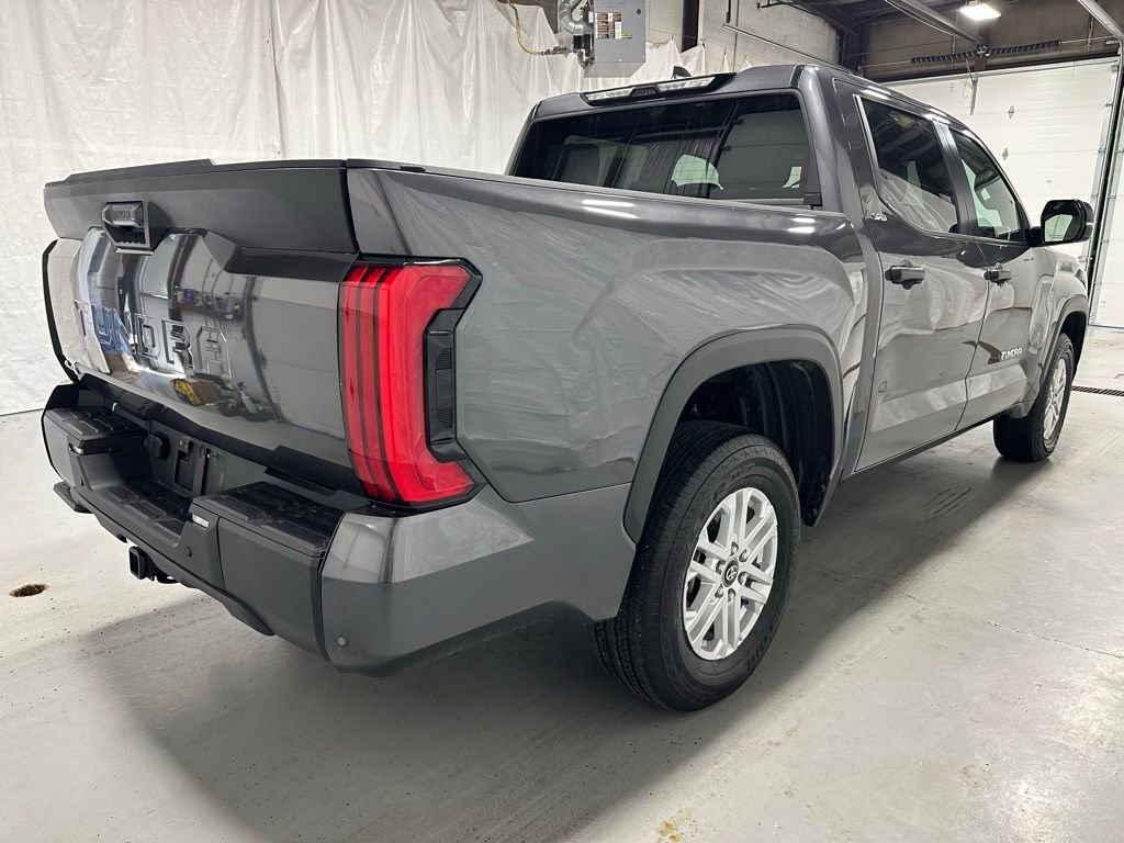Used 2025 Toyota Tundra SR5 w/ SR5 Convenience Package AWD/4WD image 7