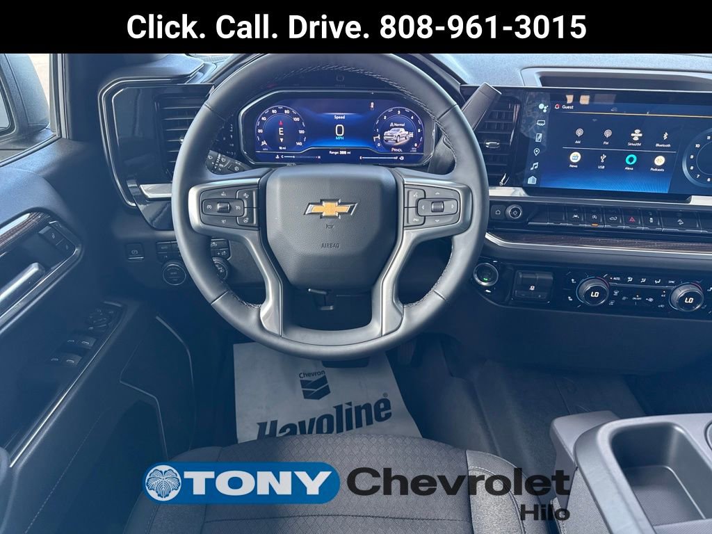 New 2025 Chevrolet Silverado 1500 LT w/ Z71 Off-Road Package image 12