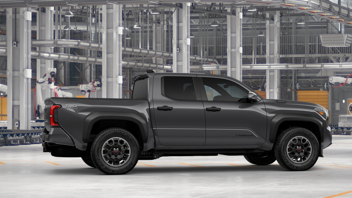 New 2026 Toyota Tacoma TRD Off-Road AWD/4WD image 14