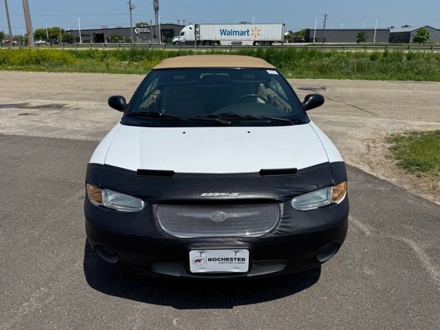 Used 1999 Chrysler Sebring JXI FWD image 32