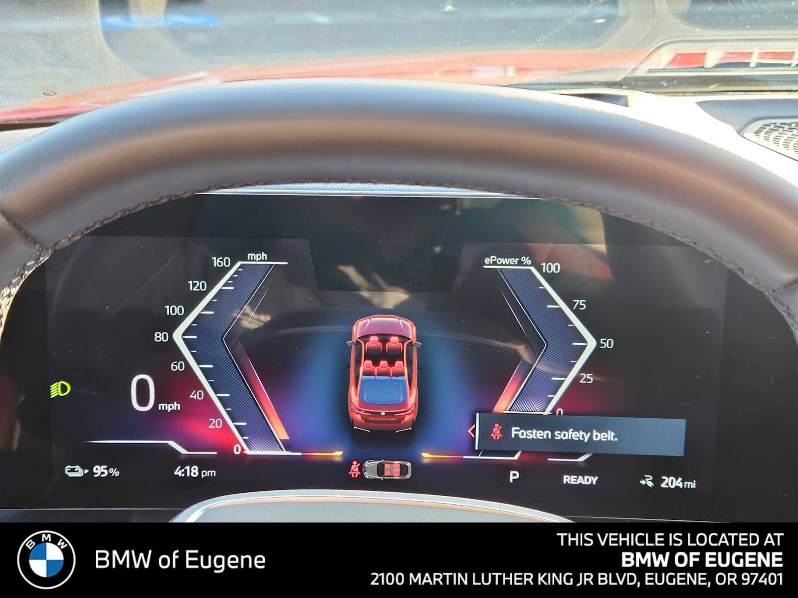 Used 2025 BMW i4 xDrive40i w/ Premium Package image 26