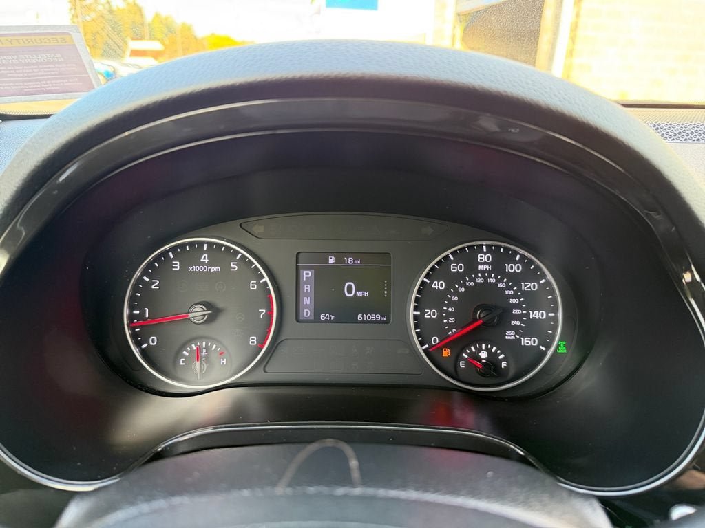 Used 2022 Kia Seltos EX AWD/4WD image 14