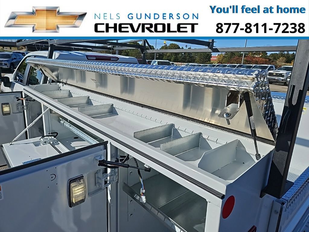 New 2024 Chevrolet Silverado 3500 W/T w/ WT Convenience Package image 12