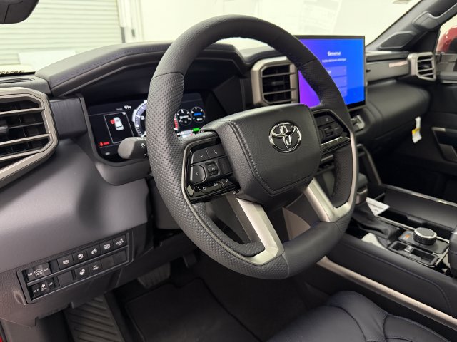 New 2026 Toyota Sequoia Platinum AWD/4WD image 8