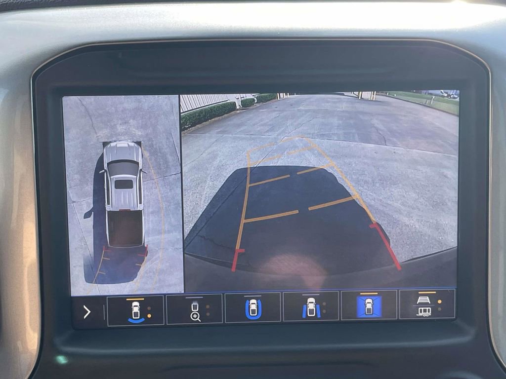 Used 2020 Chevrolet Silverado 1500 LTZ w/ LTZ Premium Package image 20