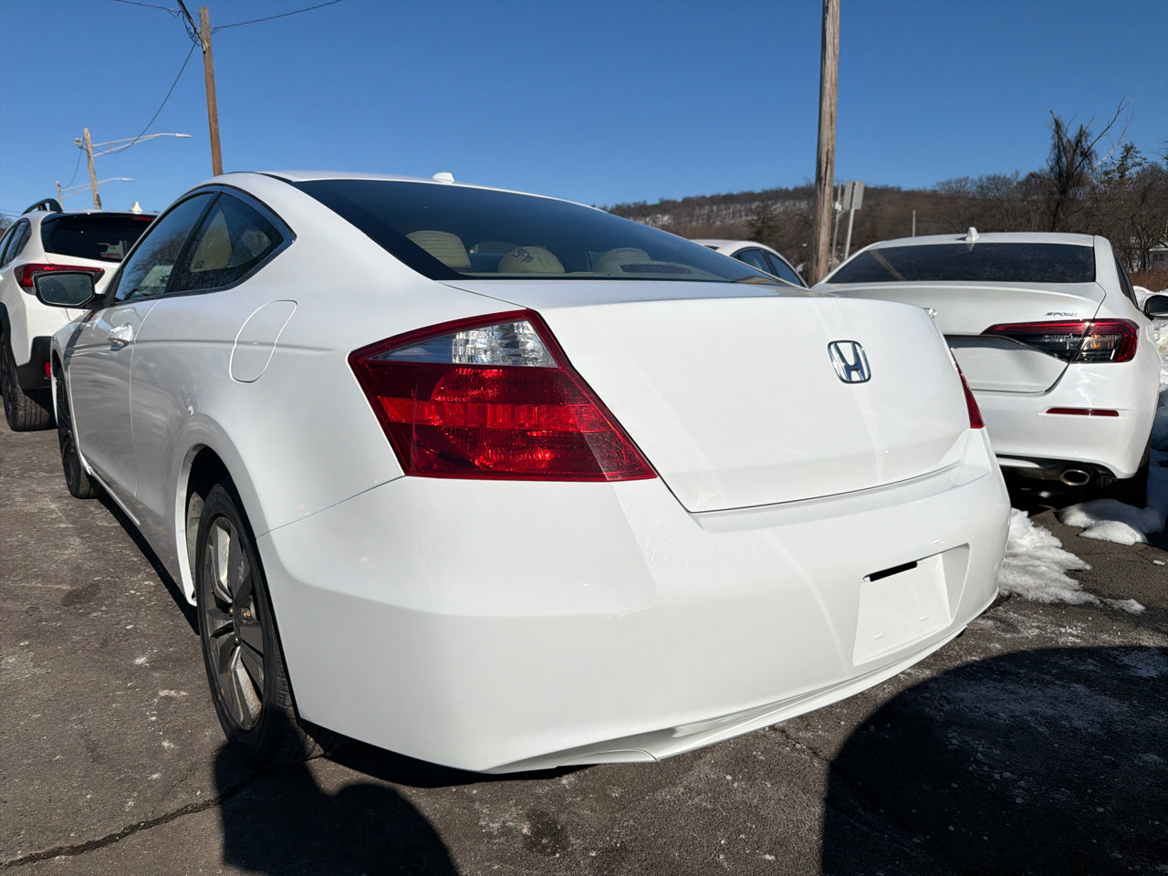 Used 2009 Honda Accord EX-L image 10