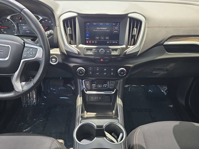Certified 2021 GMC Terrain SLE FWD image 13