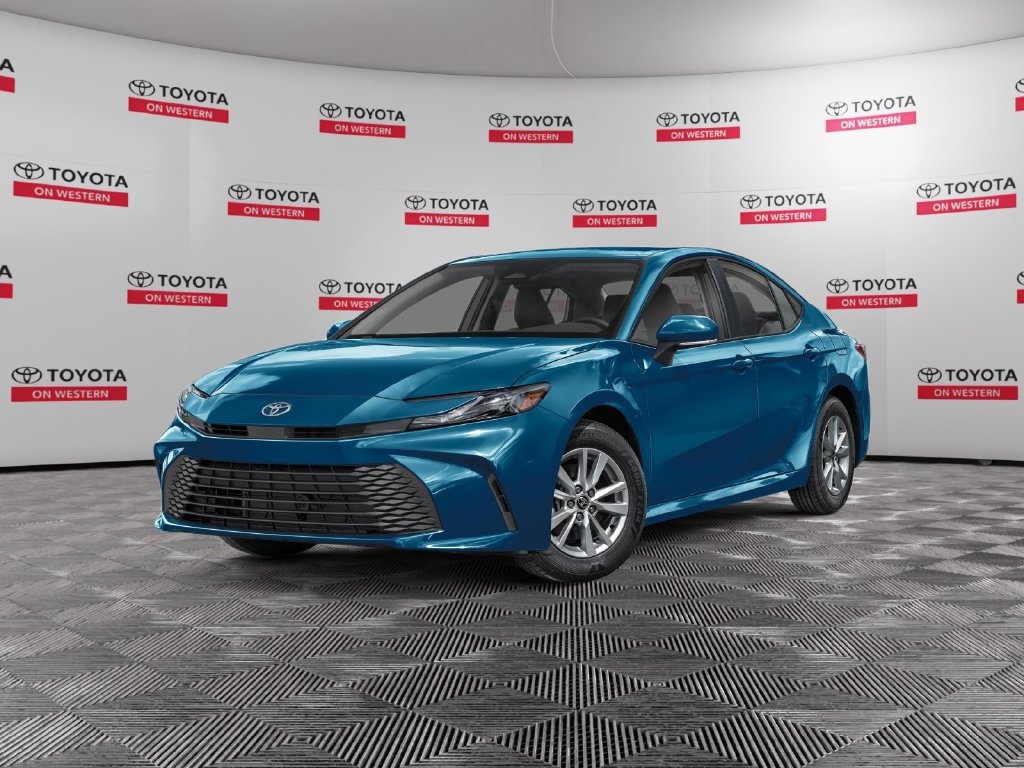 New 2027 Toyota Camry LE AWD/4WD image 1