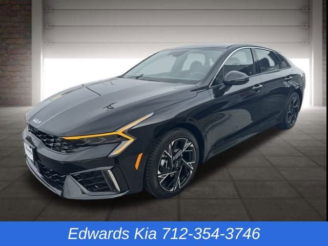 New 2026 Kia K5 GT-Line