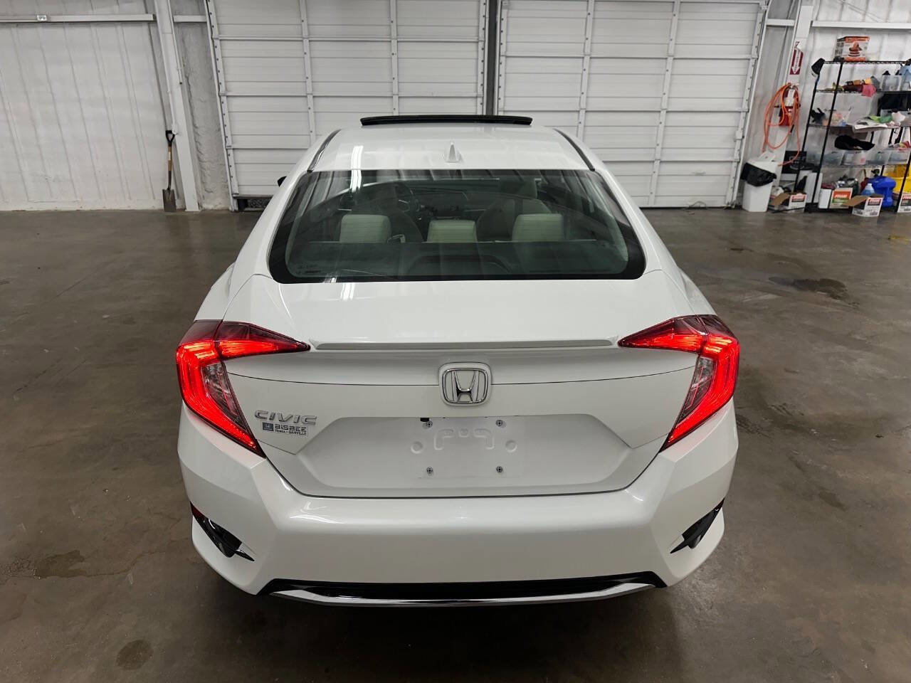 Used 2020 Honda Civic EX image 5