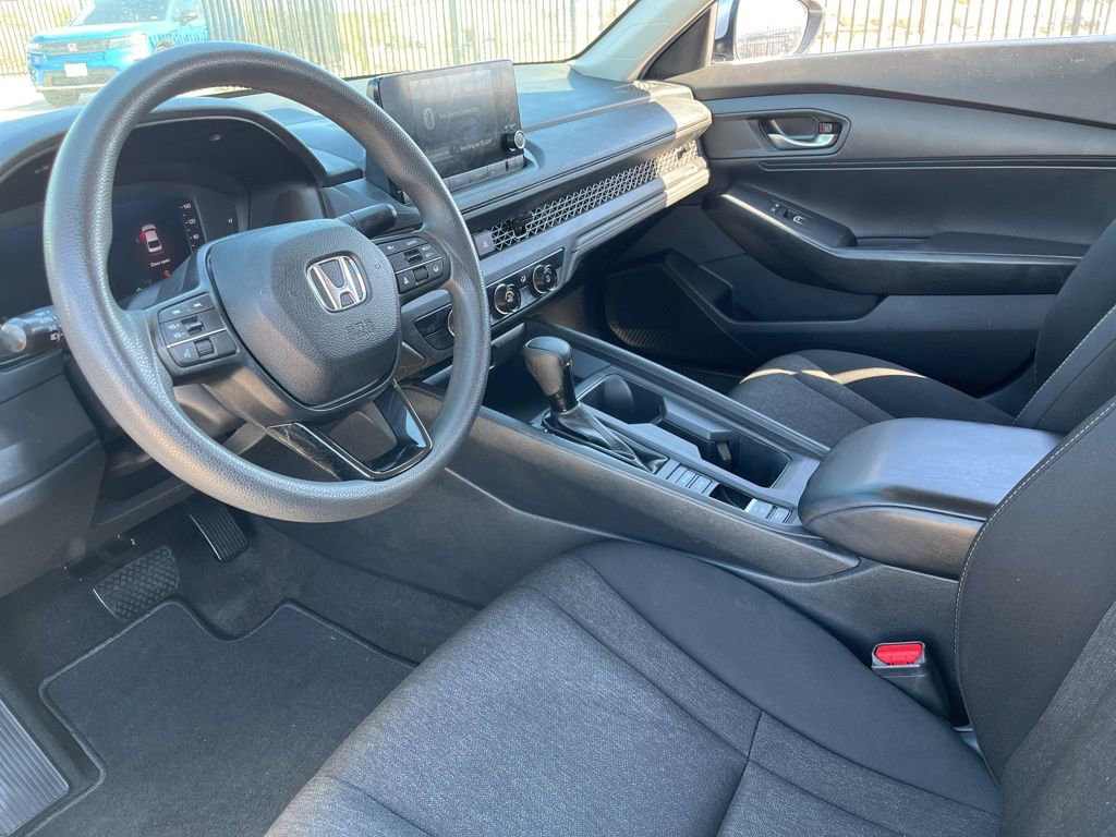 Used 2024 Honda Accord LX image 17