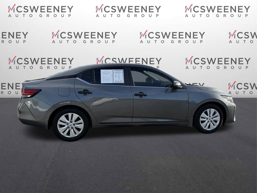 Used 2025 Nissan Sentra S image 8