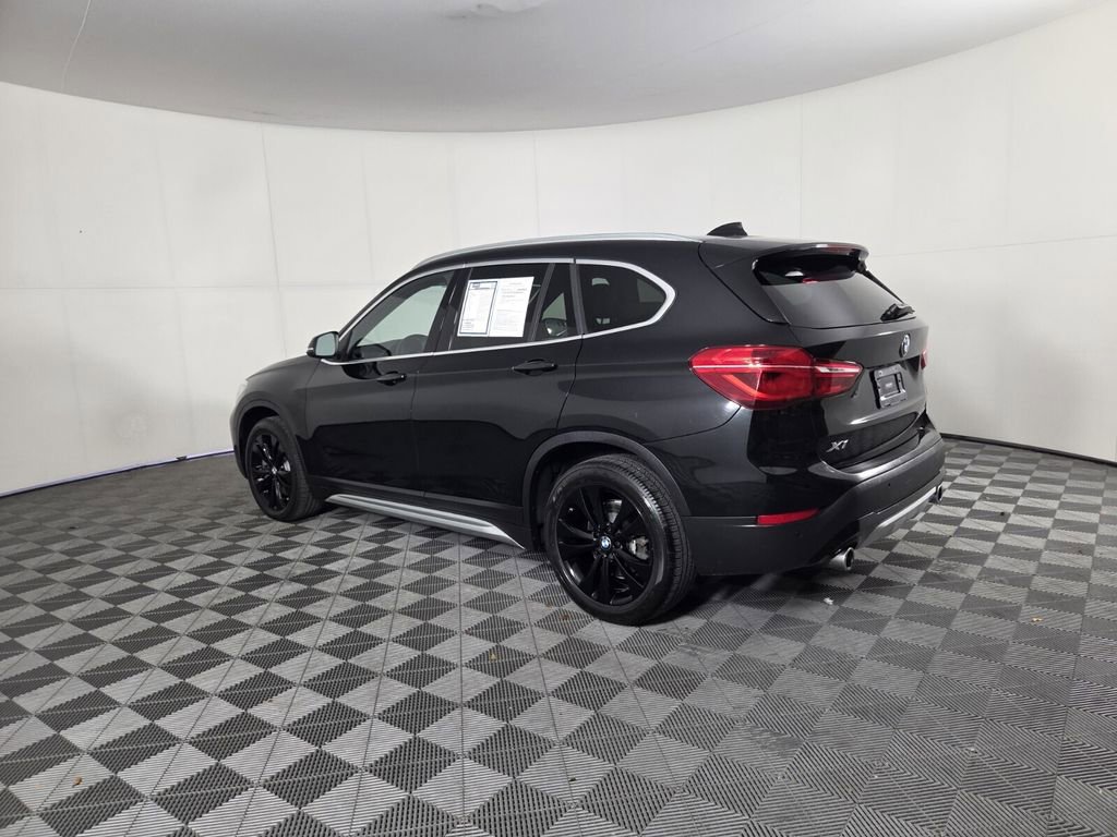 Used 2020 BMW X1 sDrive28i image 8