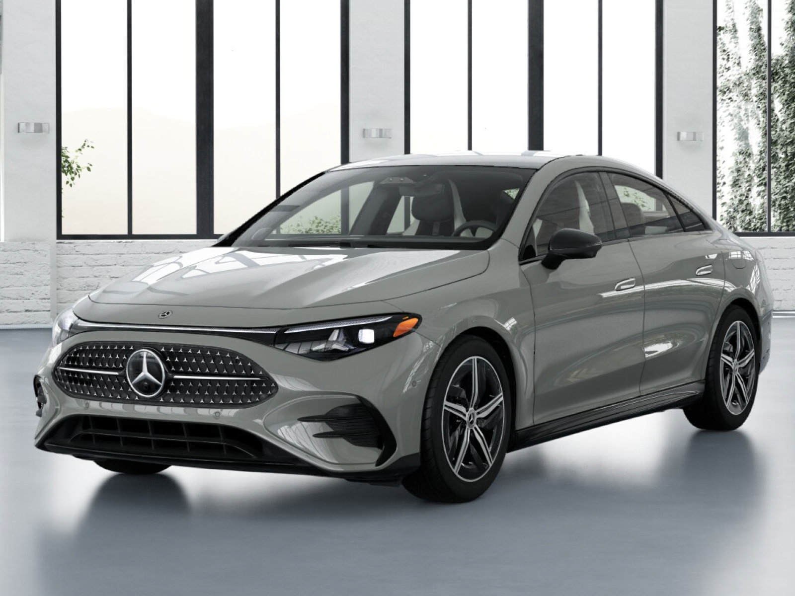 New 2027 Mercedes-Benz CLA 220