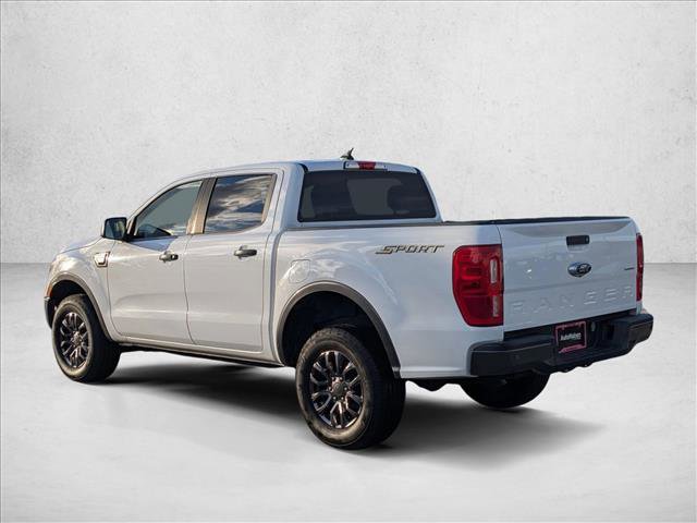 Used 2019 Ford Ranger XLT w/ Equipment Group 301A Mid image 7