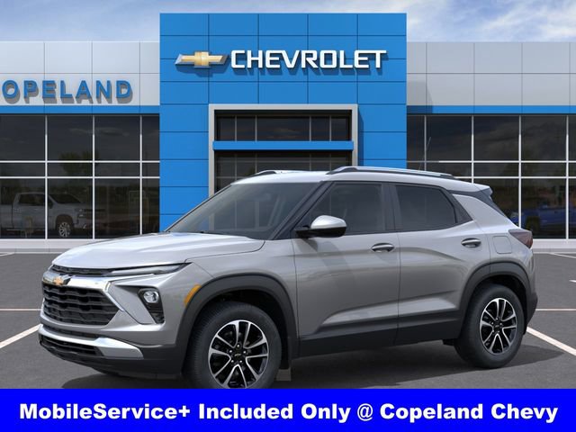 New 2026 Chevrolet TrailBlazer LT image 2