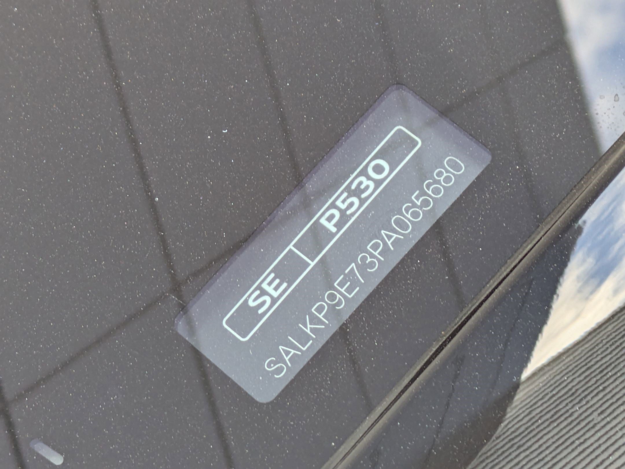 Certified 2023 Land Rover Range Rover SE image 34