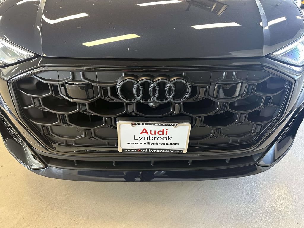 Used 2026 Audi Q8 Premium Plus AWD/4WD image 12