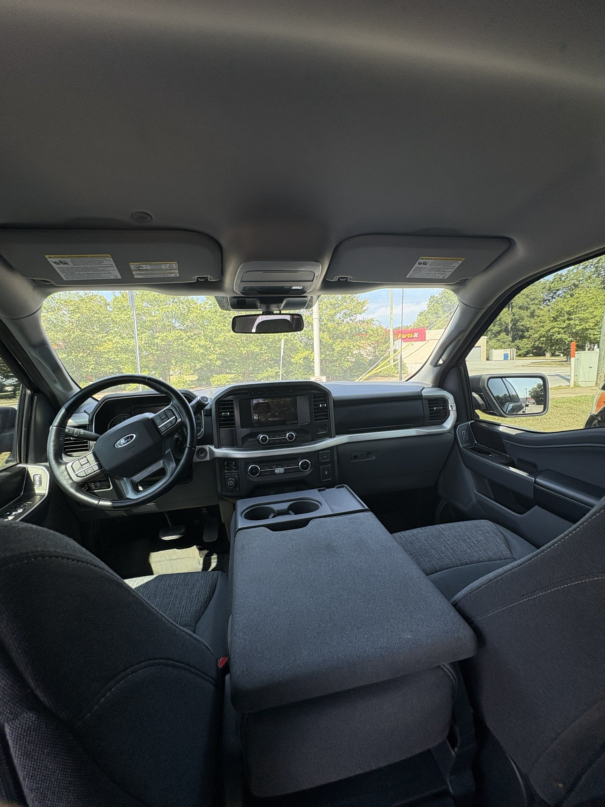 Used 2022 Ford F150 XLT w/ Equipment Group 301A Mid AWD/4WD image 11