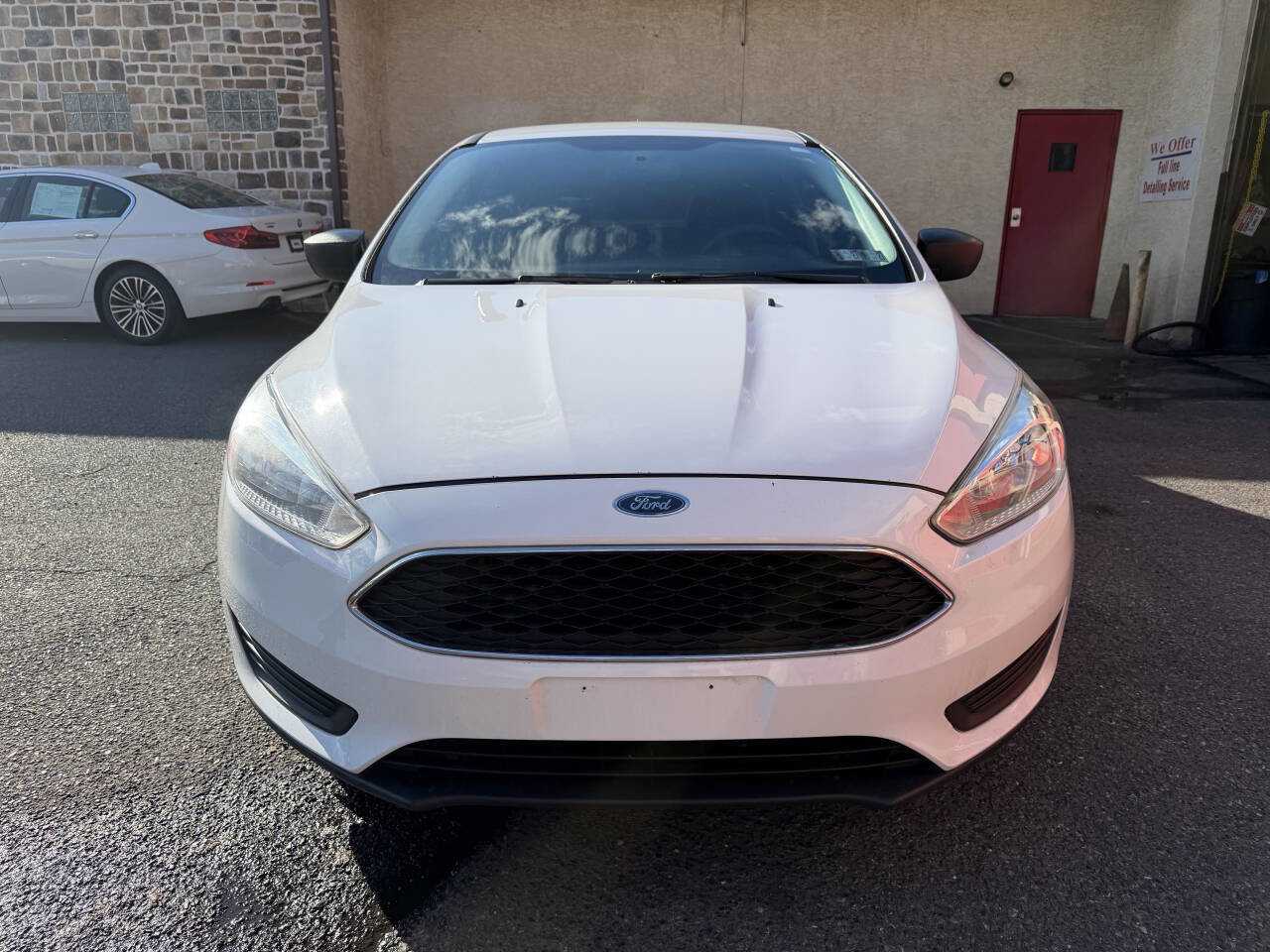 Used 2018 Ford Focus S FWD image 11