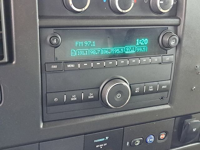 Used 2022 GMC Savana 3500 w/ Power Convenience Package image 10