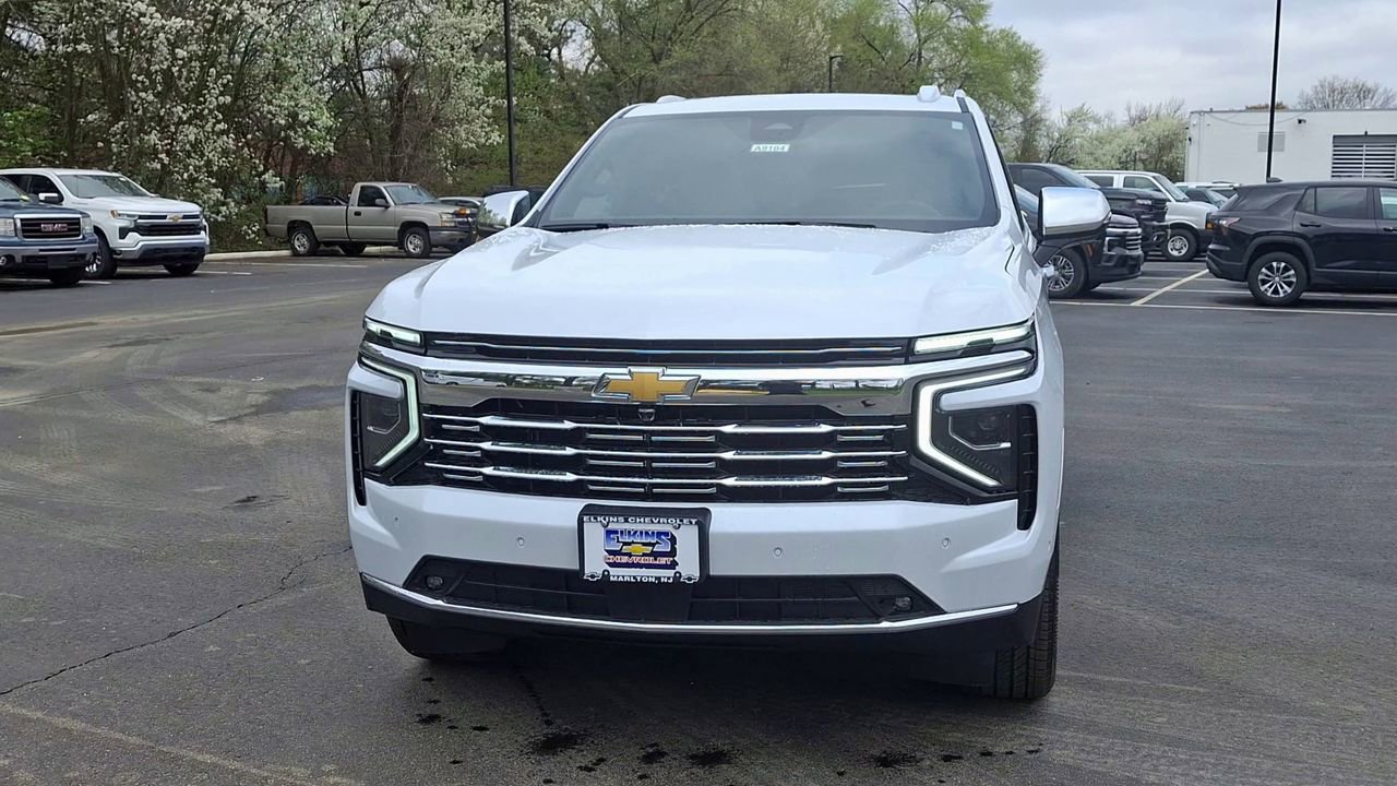 New 2026 Chevrolet Tahoe Premier AWD/4WD image 6