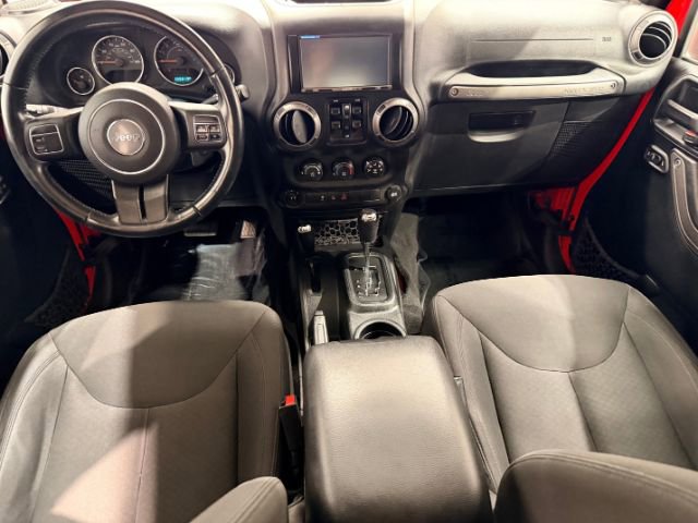 Used 2018 Jeep Wrangler Unlimited Sport S image 27