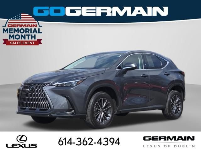 Used 2024 Lexus NX 350 AWD