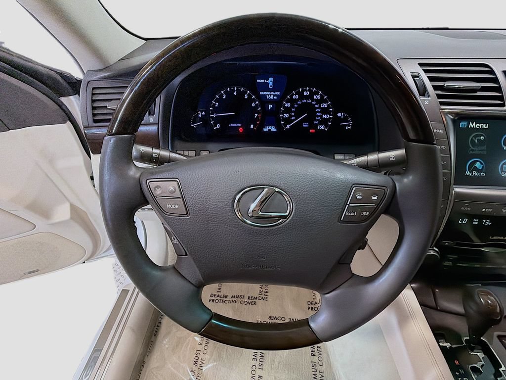Used 2008 Lexus LS 460 RWD image 13