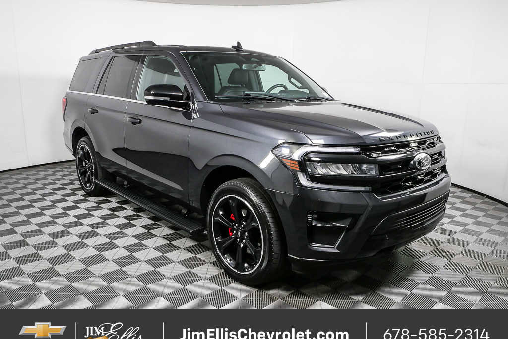 Used 2022 Ford Expedition Limited AWD/4WD image 1