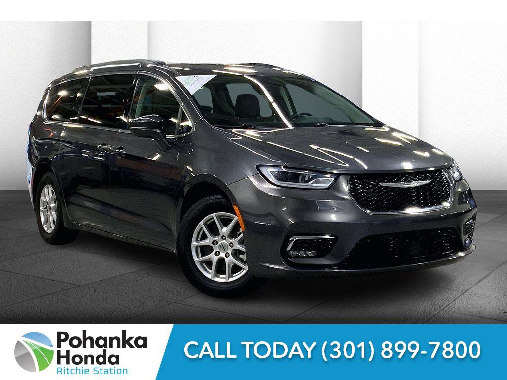 Used 2022 Chrysler Pacifica Touring-L video 1
