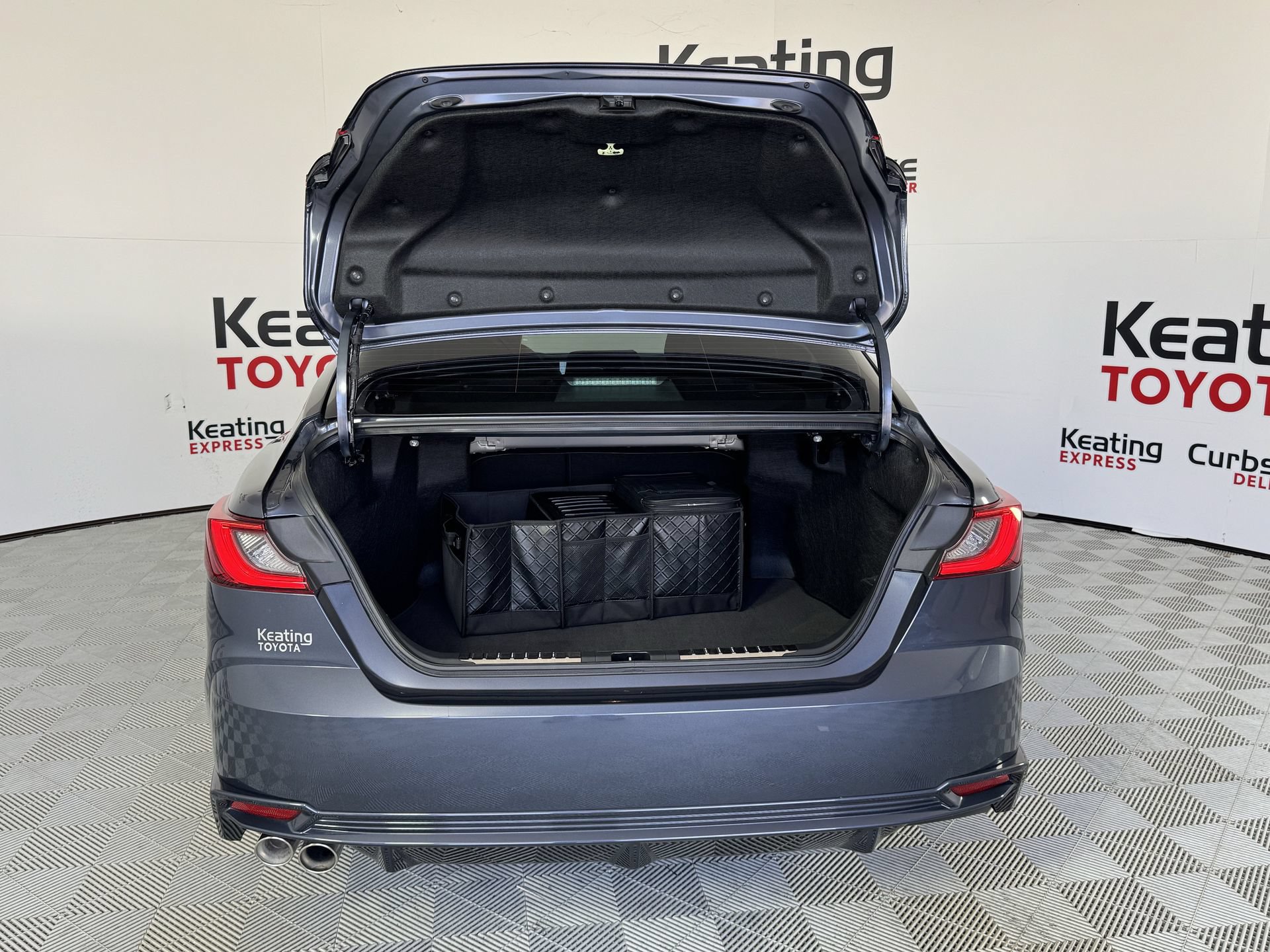 Certified 2026 Toyota Camry XSE w/ Premium Package FWD image 19