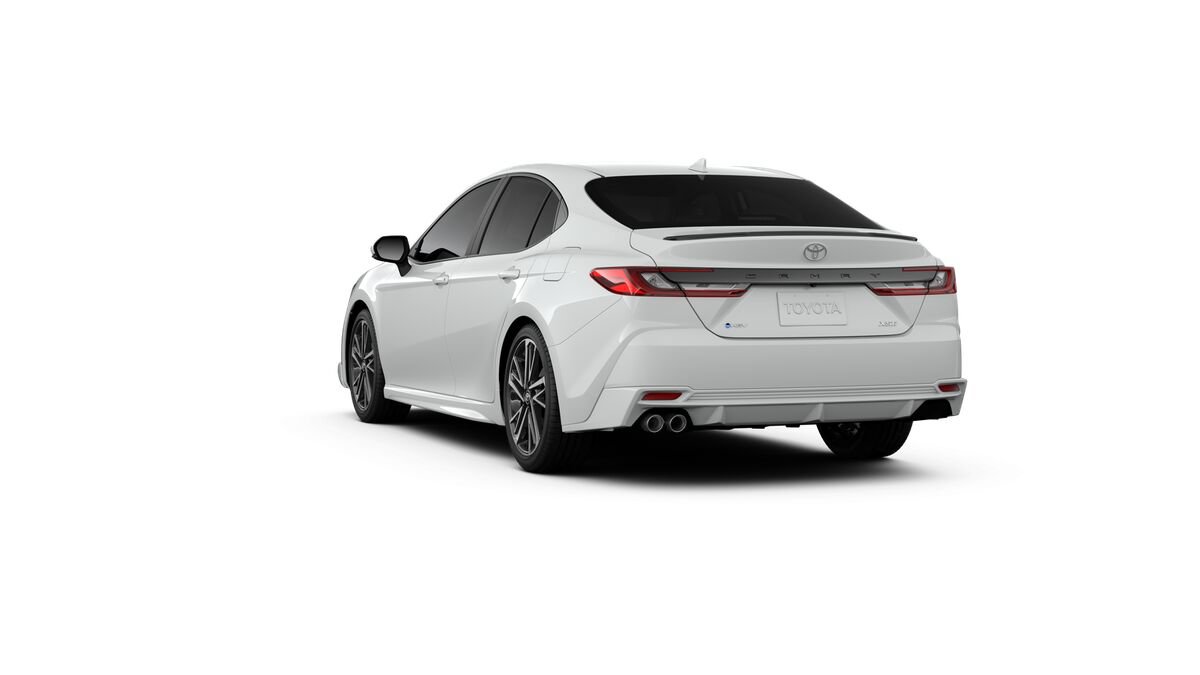 New 2026 Toyota Camry XSE FWD image 7
