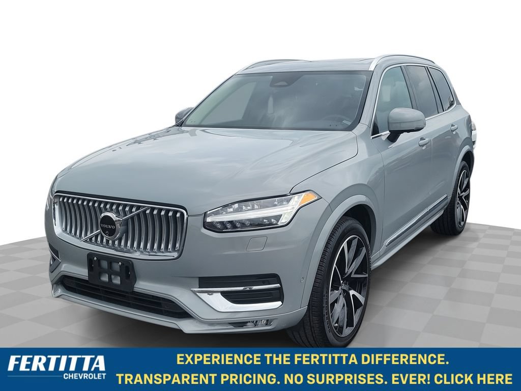 Used 2024 Volvo XC90 B5 Plus w/ Protection Package Premier