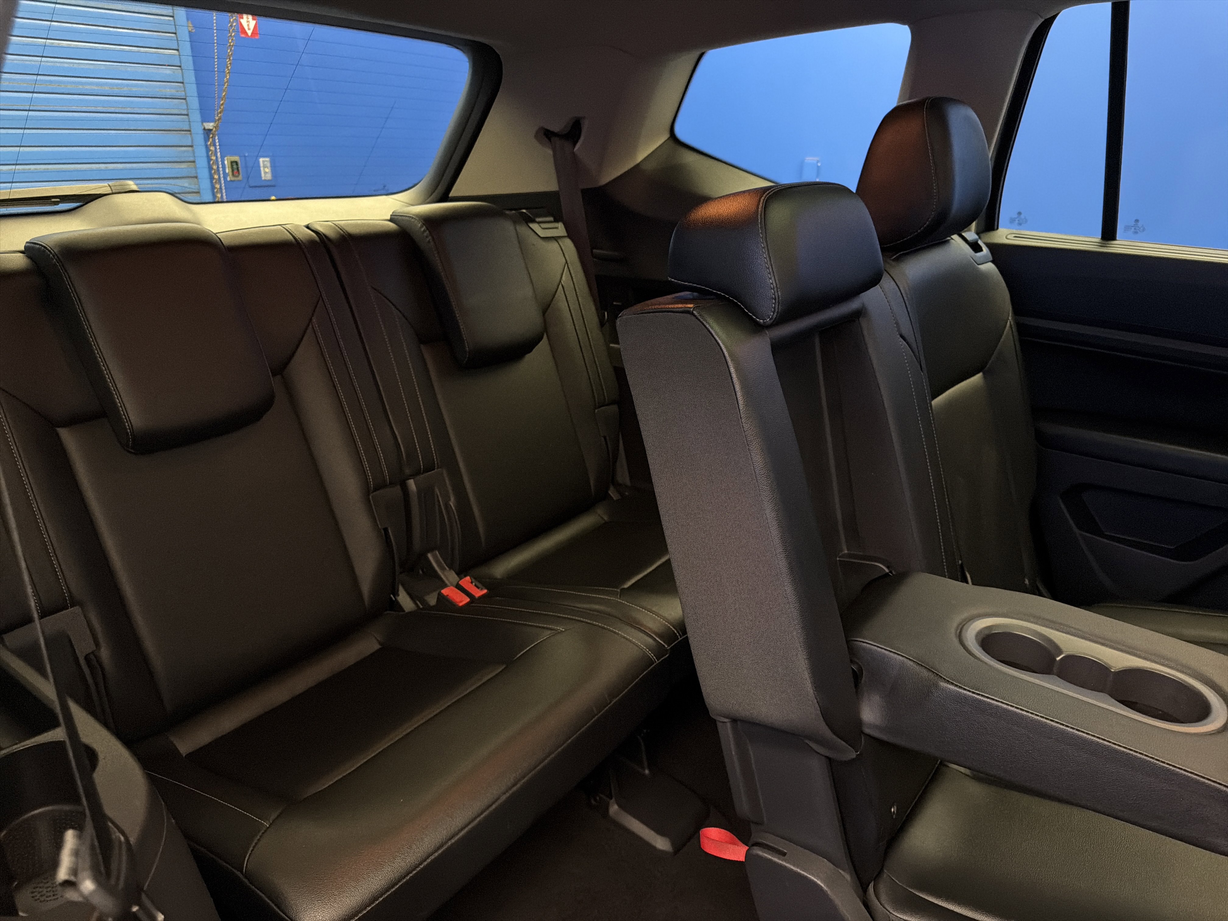 Used 2019 Volkswagen Atlas SEL AWD/4WD image 28