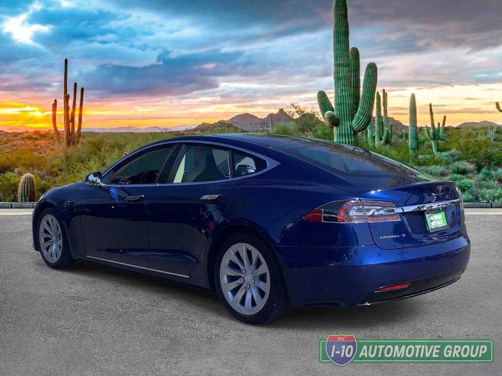 Used 2017 Tesla Model S 100D AWD/4WD image 5