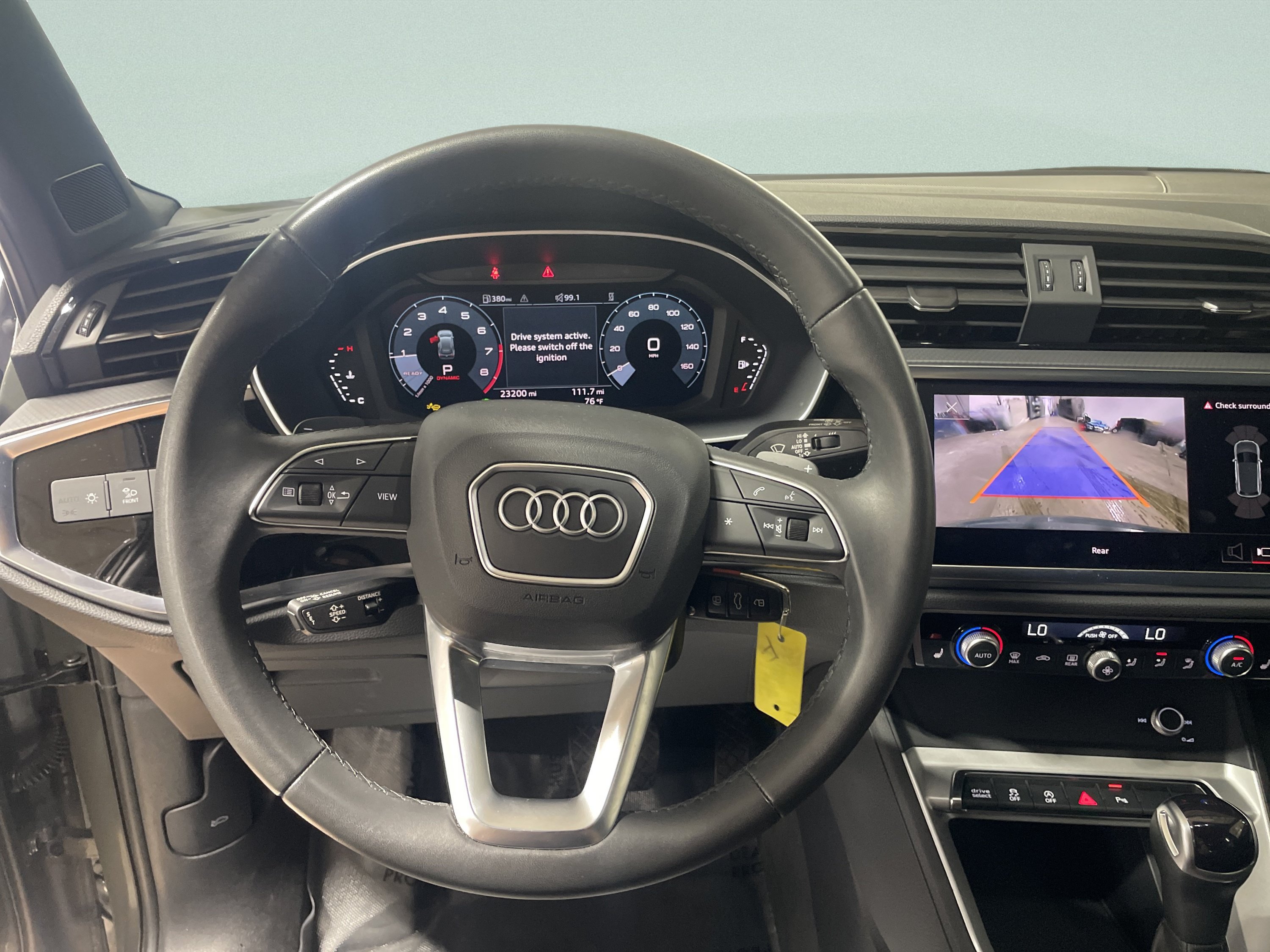 Used 2025 Audi Q3 2.0T Premium AWD/4WD image 16