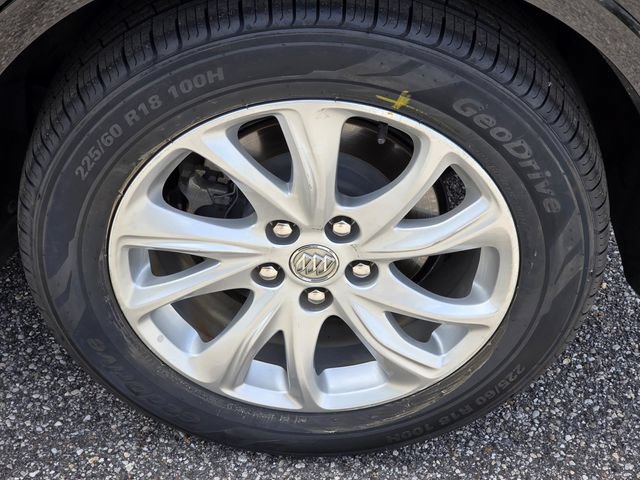 Used 2019 Buick Envision Preferred FWD image 33