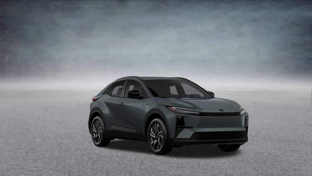 New 2026 Toyota C-HR AWD/4WD image 44