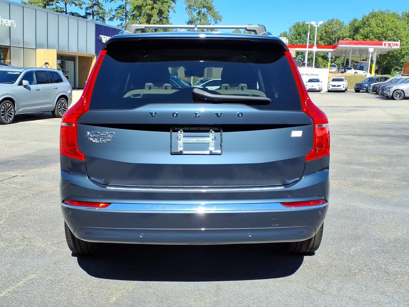 Used 2024 Volvo XC90 T8 Ultimate w/ Protection Package Premier AWD/4WD image 5