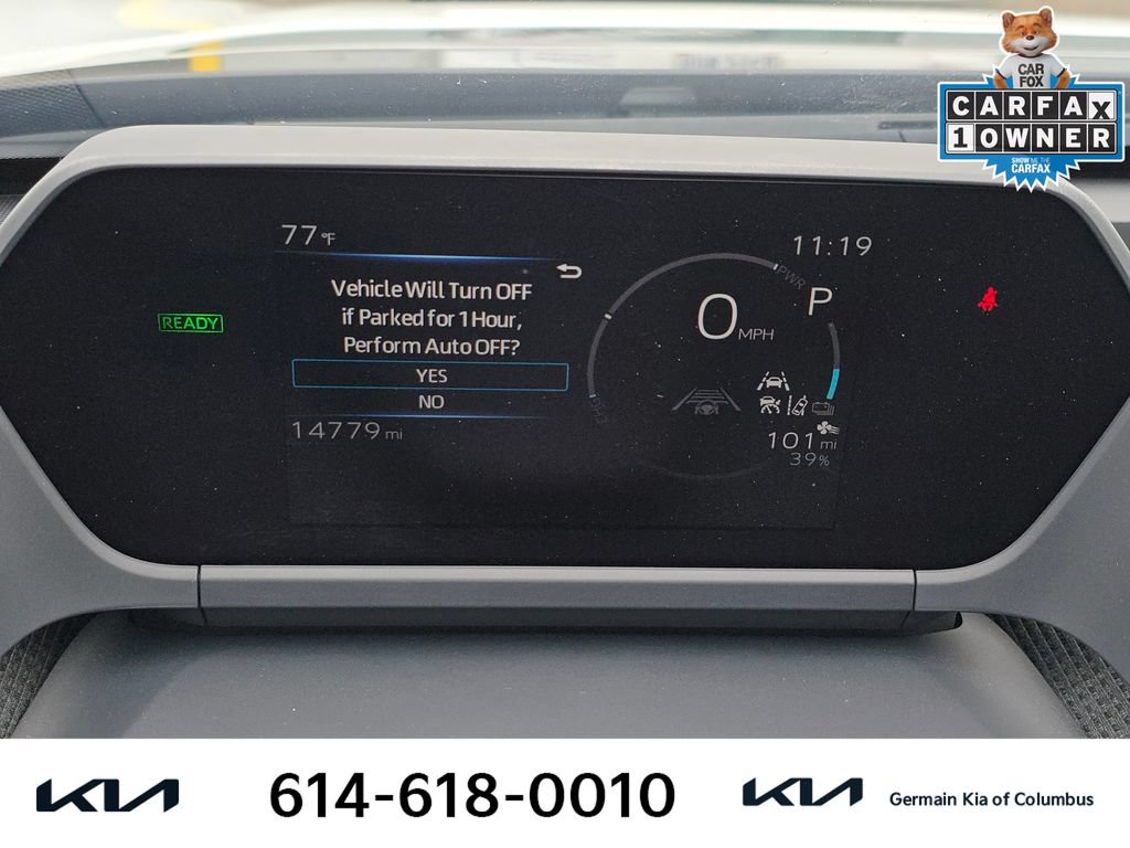 Used 2024 Toyota bZ4X FWD w/ Weather Package image 23
