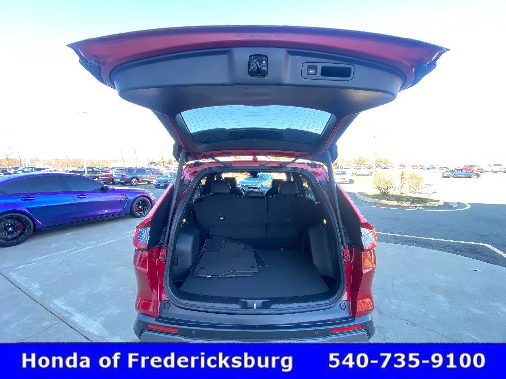 Certified 2026 Honda CR-V Sport-L image 11